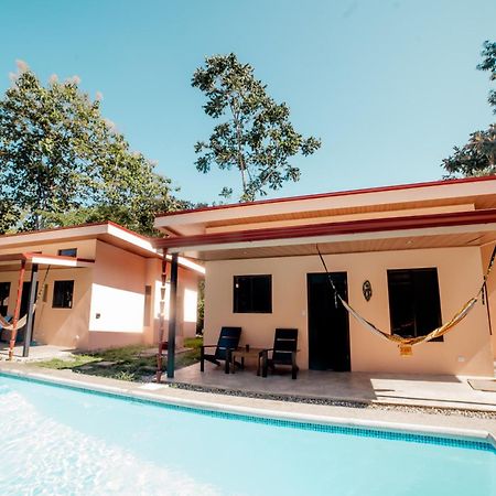 Brahman Bungalows On Pavones Point Экстерьер фото