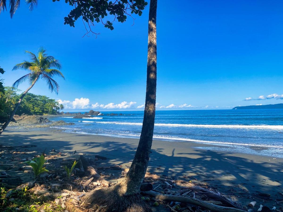 Brahman Bungalows On Pavones Point Экстерьер фото