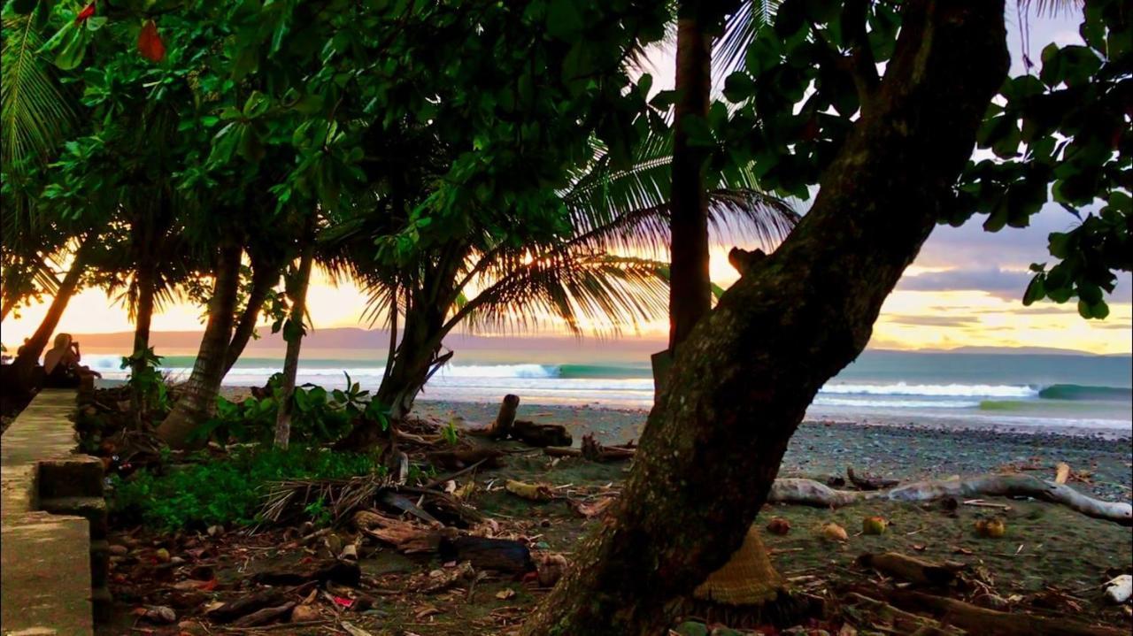 Brahman Bungalows On Pavones Point Экстерьер фото