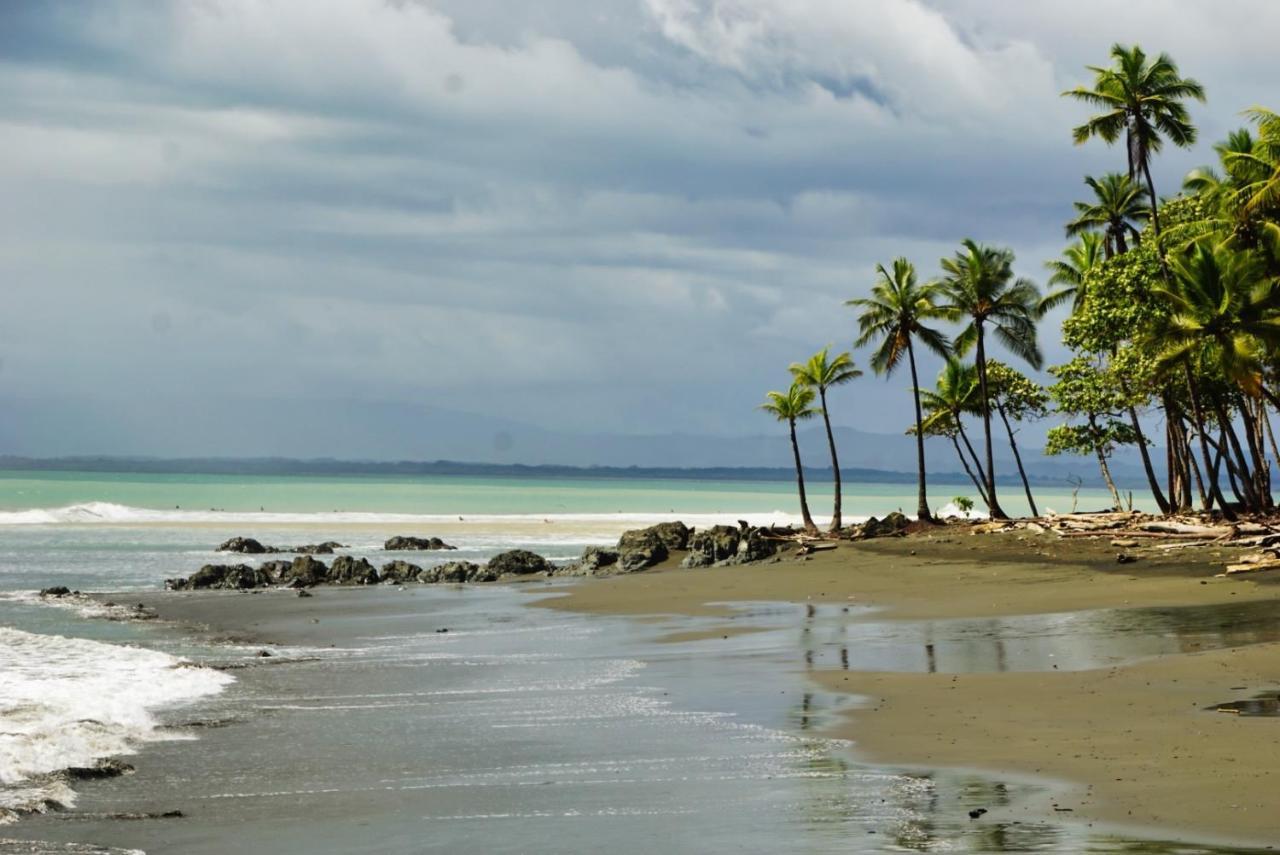 Brahman Bungalows On Pavones Point Экстерьер фото