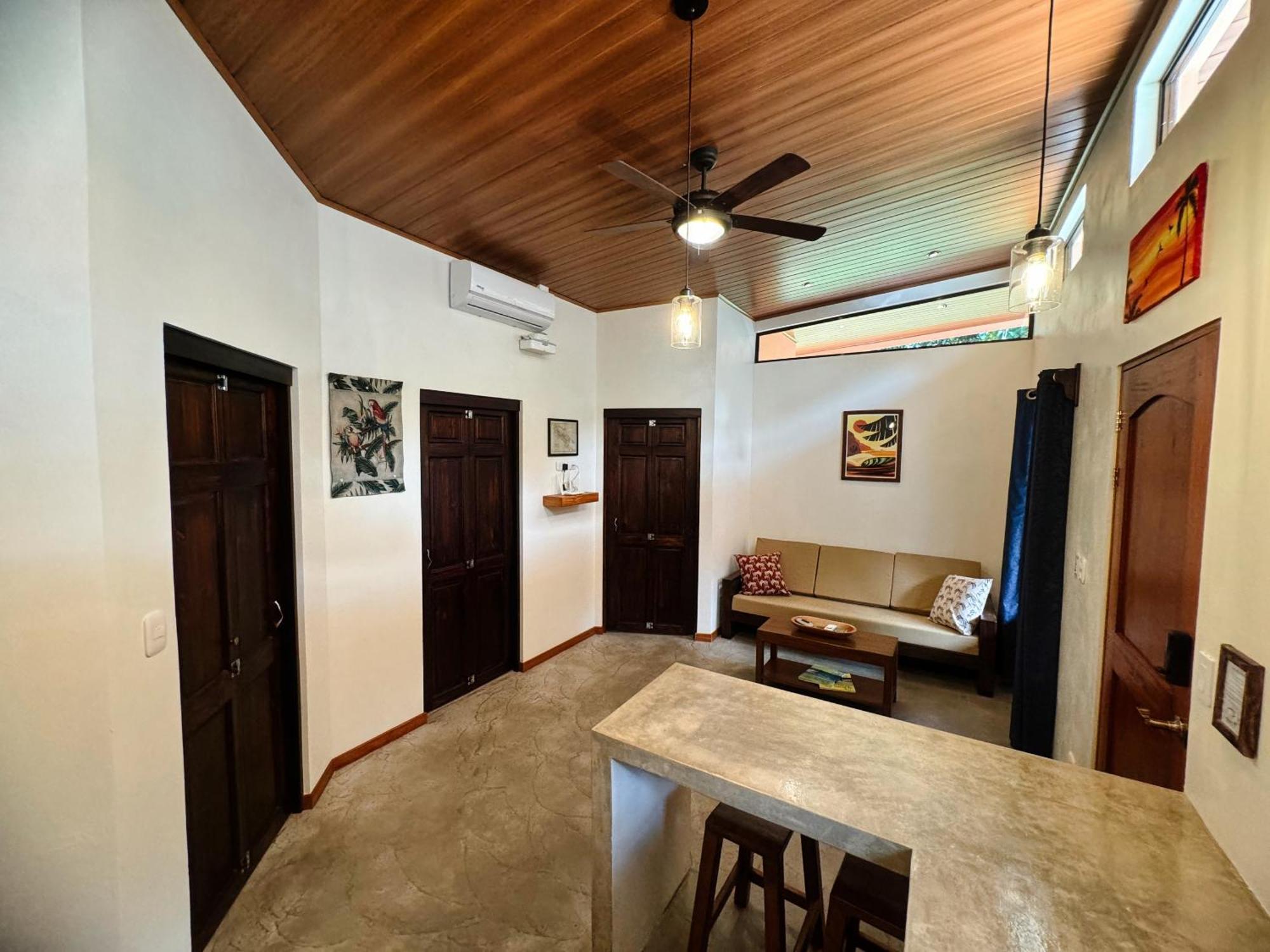 Brahman Bungalows On Pavones Point Экстерьер фото
