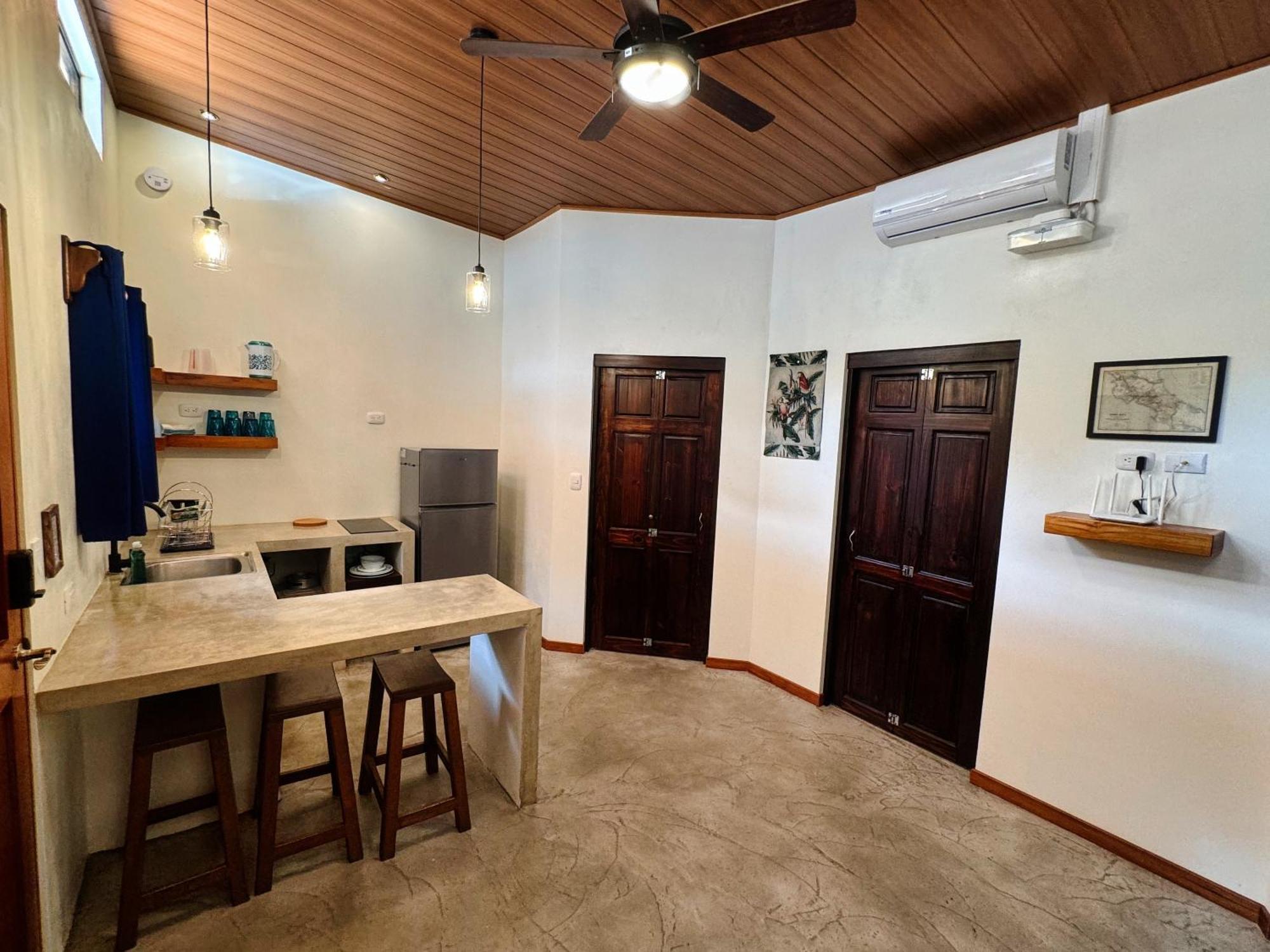 Brahman Bungalows On Pavones Point Экстерьер фото