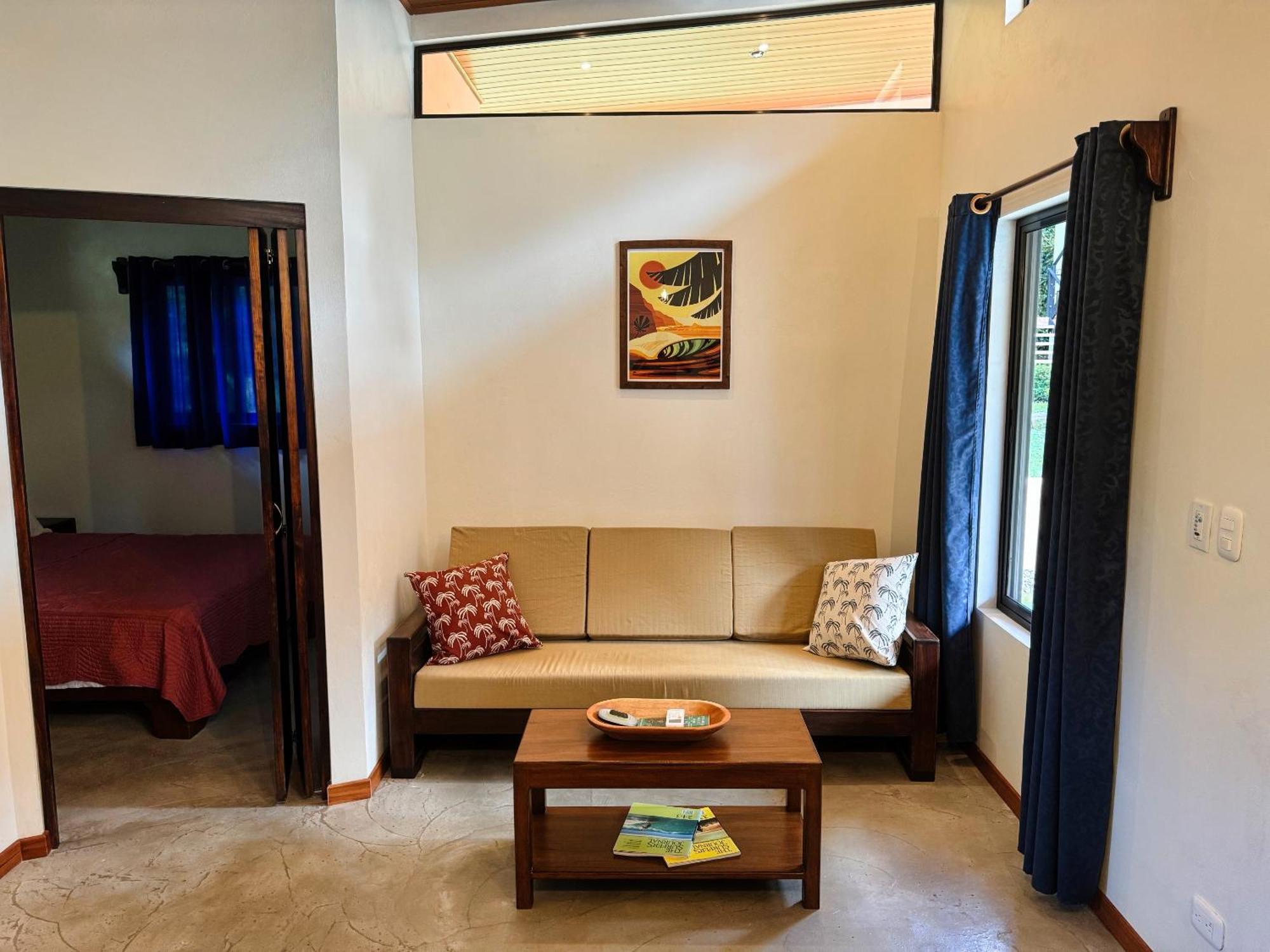 Brahman Bungalows On Pavones Point Экстерьер фото