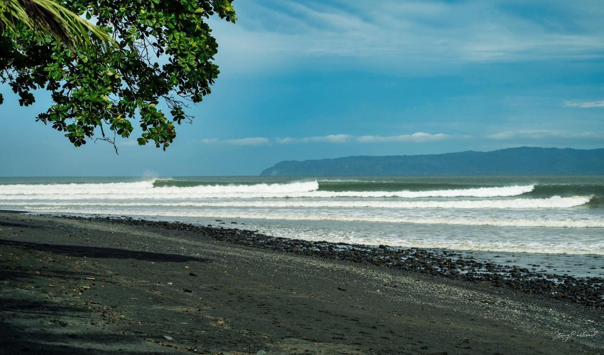 Brahman Bungalows On Pavones Point Экстерьер фото