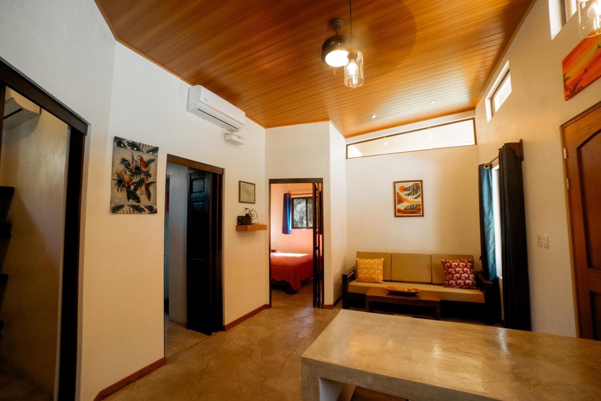 Brahman Bungalows On Pavones Point Экстерьер фото
