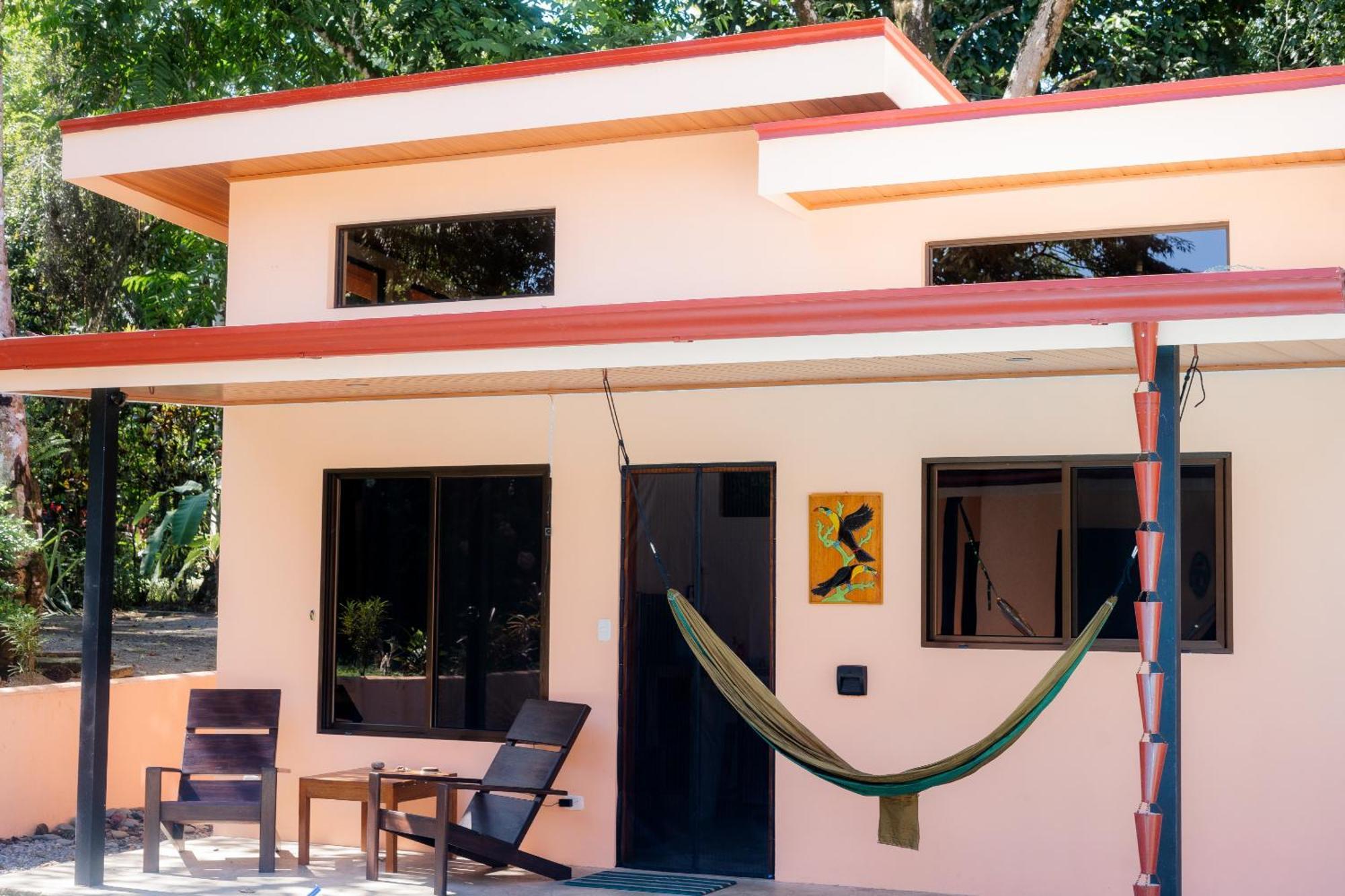 Brahman Bungalows On Pavones Point Экстерьер фото