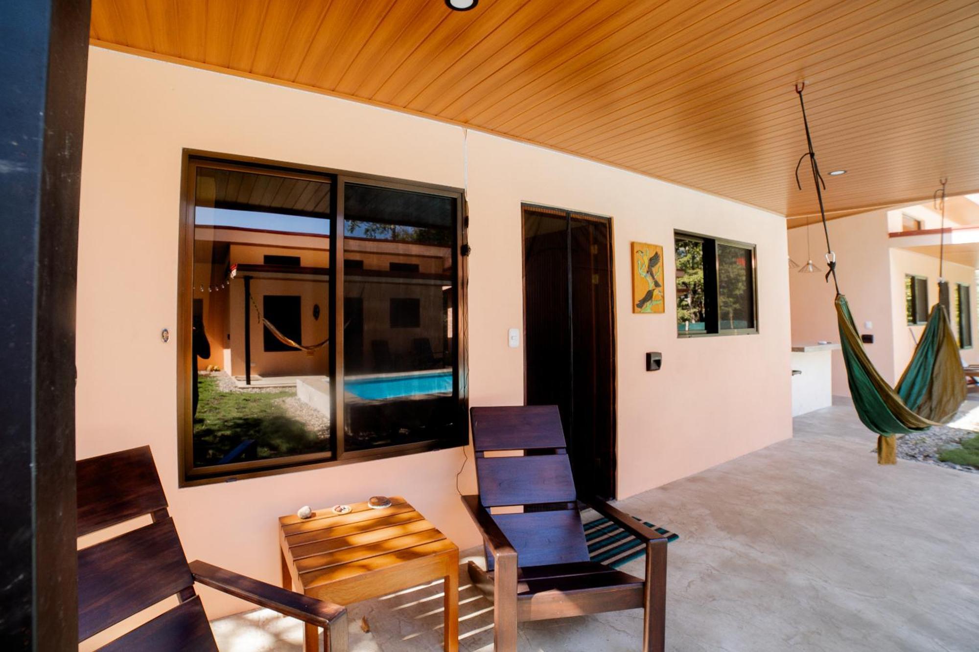Brahman Bungalows On Pavones Point Экстерьер фото